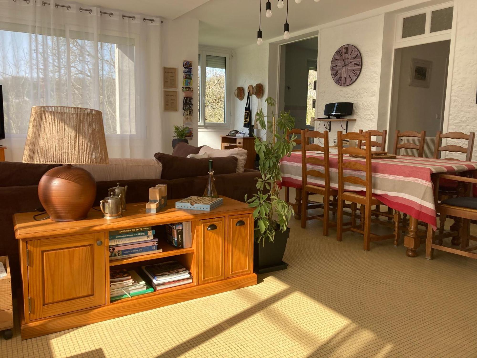 Gite La Maison De Juju Lacave  Bagian luar foto