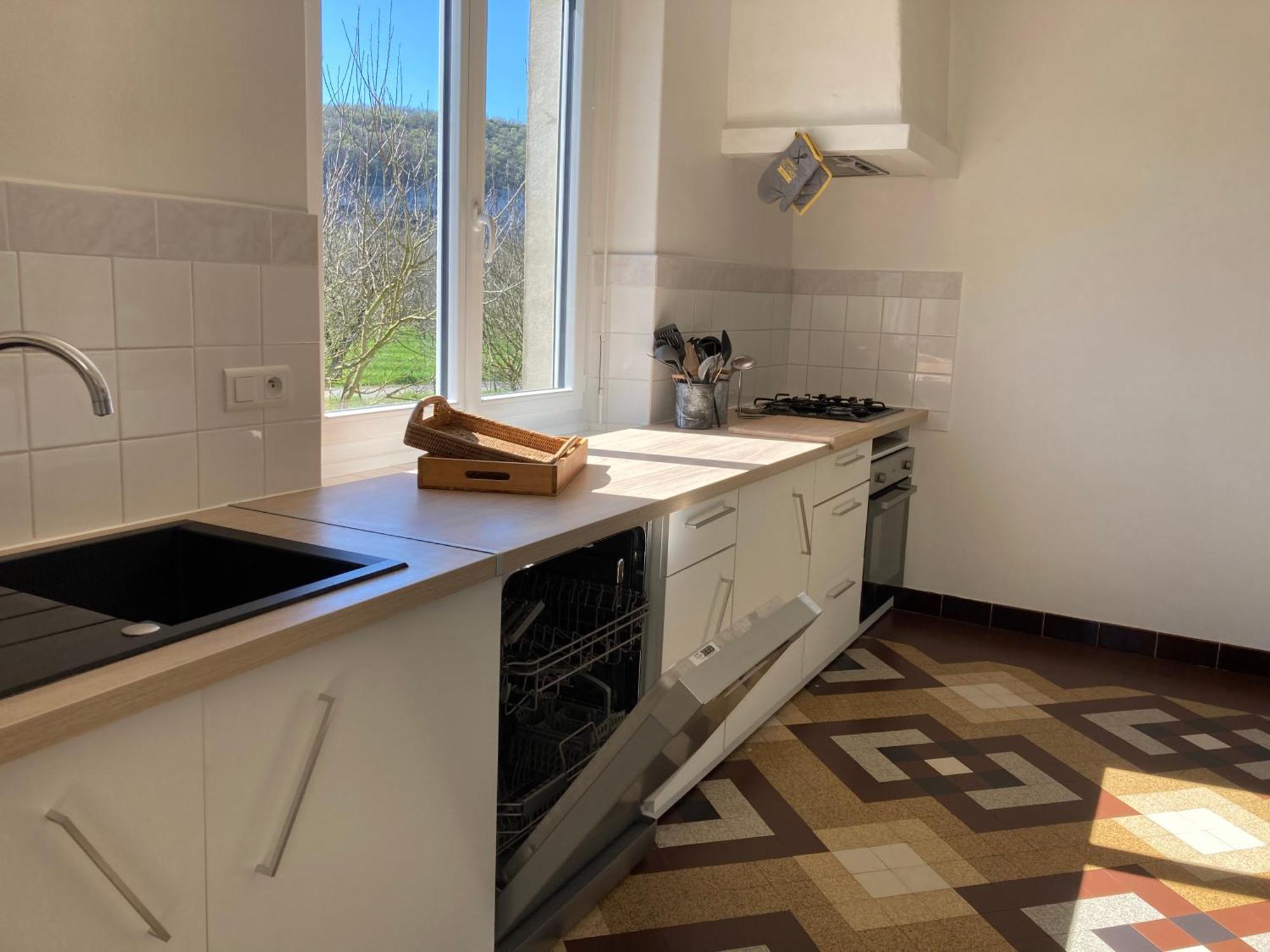 Gite La Maison De Juju Lacave  Bagian luar foto
