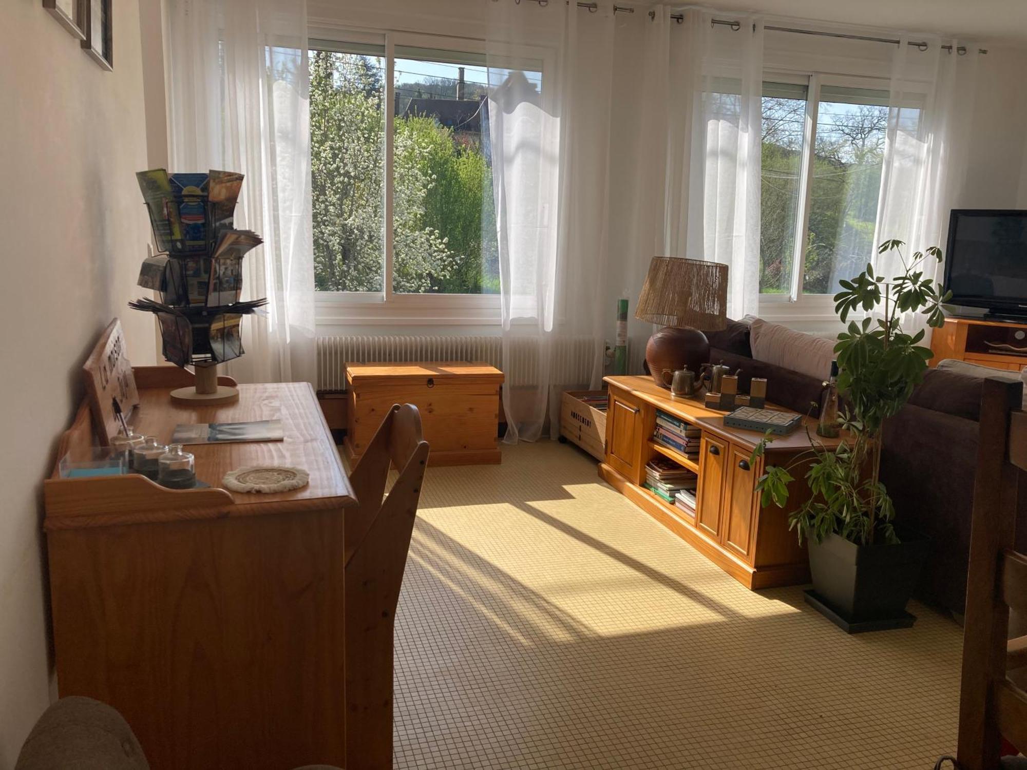 Gite La Maison De Juju Lacave  Bagian luar foto